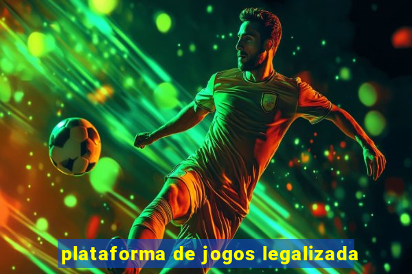 plataforma de jogos legalizada